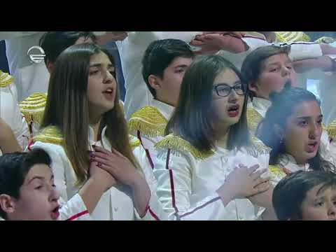 Tbilisi Children's Capella - Bohemian Rhapsody - თბილისის ბავშვთა კაპელა